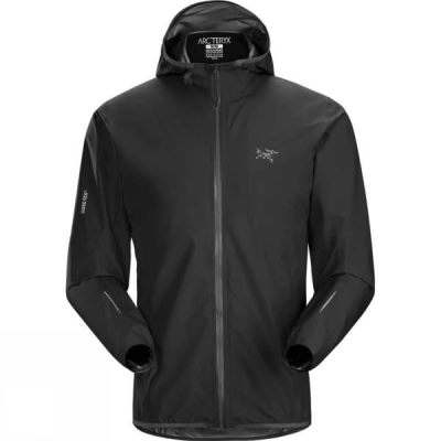 Chaquetas Arc'teryx Norvan Hombre Negras - Chile URB756819